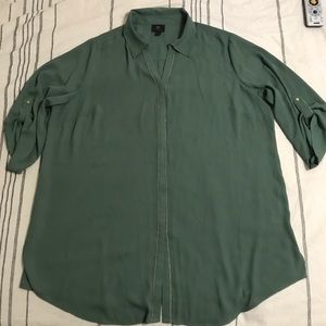 Comfortable loose blouse